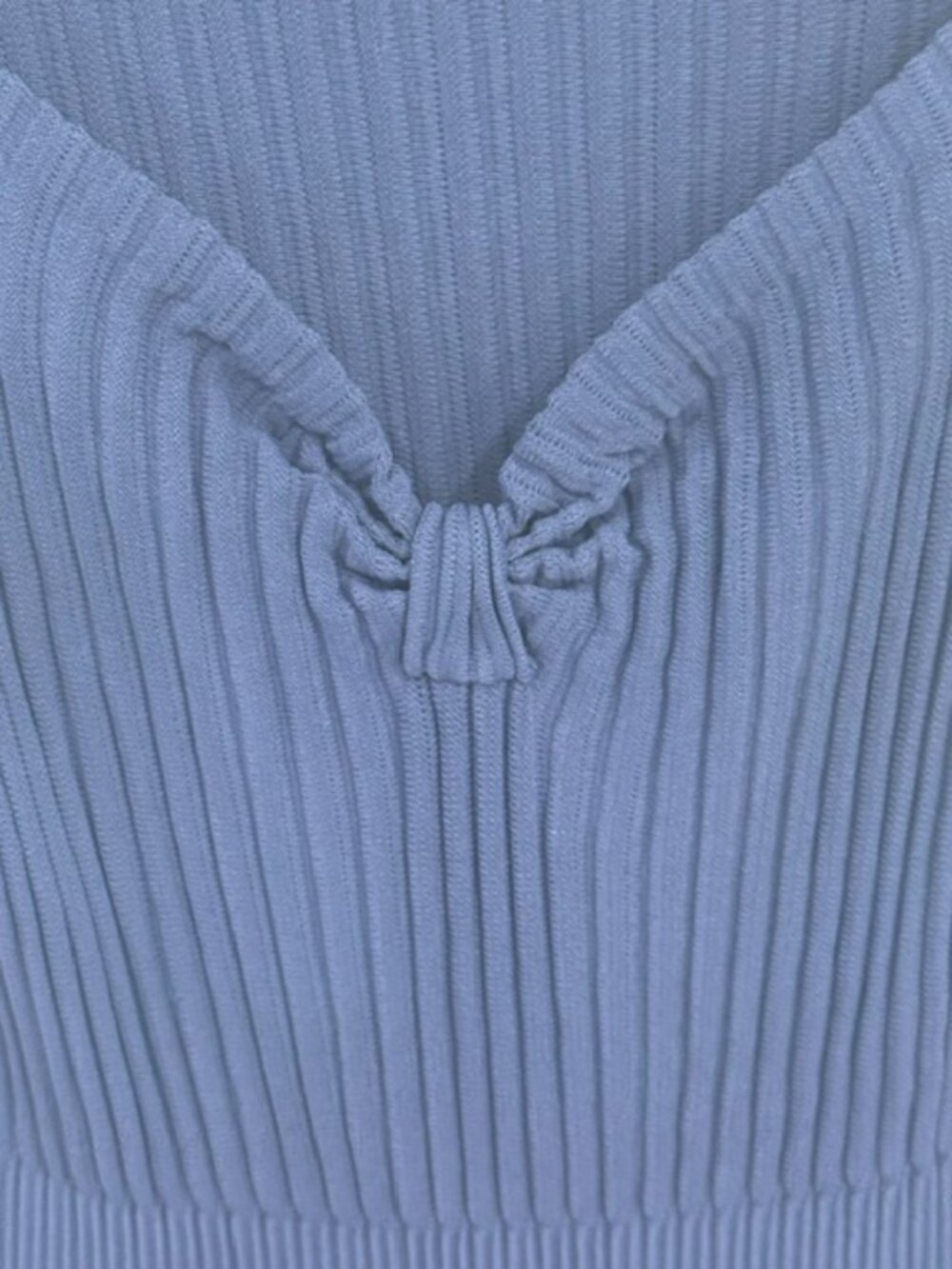 Gucci Navy Blue Mini Dress with Gold Chain Straps - Picture 3 of 7